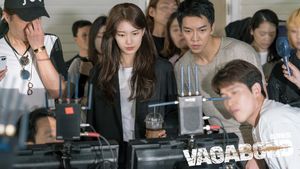 Behind The Scene Vagabond, Drama yang Lagi Heboh