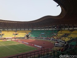 Sisa-sisa Kesetiaan The Jakmania