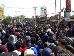 Darah Juang yang Terus Bergema di Lokasi Aksi Gejayan Memanggil