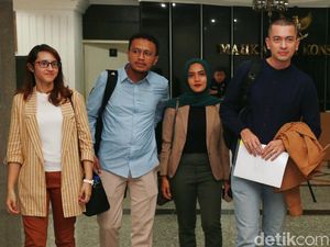 Tinggalkan PAN, Faldo Maldini Loncat ke PSI? Tinggalkan PAN, Faldo Maldini Loncat ke PSI?