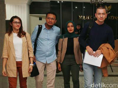 Faldo Maldini Cs Gugat UU Pilkada ke MK