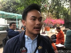 Mahasiswa Bantah Ingin Turunkan Jokowi: Ada Elite Politik Tunggangi Aksi