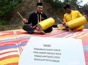 Mengenal Smong, Kearifan Lokal Penyelamat Warga dari Tsunami