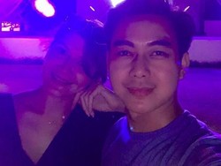 Foto Bareng Seorang Pria, Tamara Bleszynski Kini Punya Pacar?