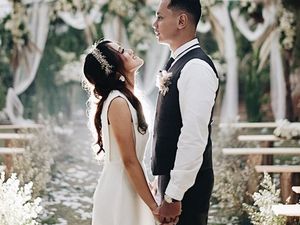 5 Fakta di Balik Pesta Nikahan Viral Mirip Festival Kuliner 5 Fakta di Balik Pesta Nikahan Viral Mirip Festival Kuliner