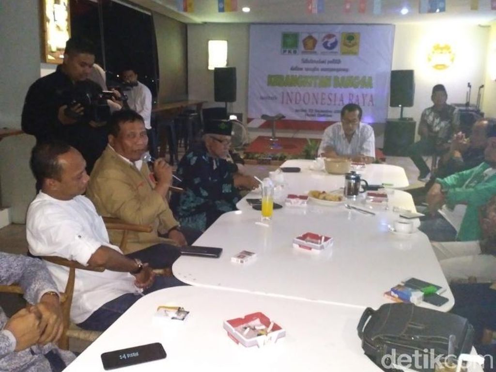 Koalisi Empat Parpol di Pilbup Jember 2020 Sempat Sebut Nama Koalisi Empat Parpol di Pilbup Jember 2020 Sempat Sebut Nama