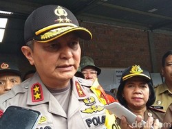 Polda Jateng Akan Disposal Bahan Peledak di 5 Tempat Penyimpanan