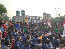 Mahasiswa Merasa Dikhianati DPR karena Tak Dilibatkan dalam RUU KUHP