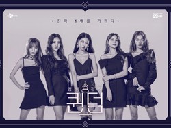 Duel Queendom! Setelah MAMAMOO, AOA Umumkan Comeback November