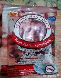 Kopi 'perkasa'