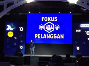 Pelanggan XL Banyak yang Habiskan Kuota untuk Streaming
