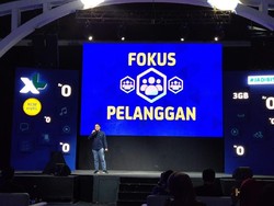 Pelanggan XL Banyak yang Habiskan Kuota untuk Streaming