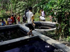 Cemari Sungai di Pekalongan, Warga Laporkan Pabrik Jeans