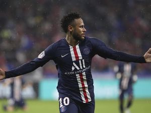 Tuchel: Tambah Lagi Golnya Dong, Neymar