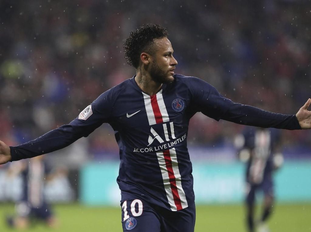 MU Nyaris Rekrut Neymar, Batal karena Doyan Pesta dan Ayahnya Mata Duitan MU Nyaris Rekrut Neymar, Batal karena Doyan Pesta dan Ayahnya Mata Duitan