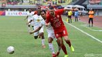 Macan Kemayoran Menang Tipis 1-0 Lawan Barito Putera
