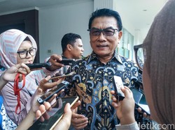 Istana Sebut ISIS Eks WNI yang Menyelinap ke Indonesia Akan Diadili