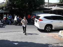 Resmi! Gibran Rakabuming Raka Daftar Jadi Kader PDIP