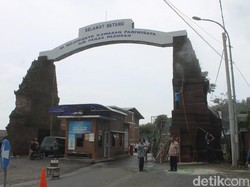 OTT di Wisata  Air Panas, Satgas Saber Pungli Mojokerto Tangkap 3 Orang