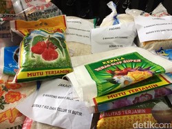 Anggaran Subsidi Sembako Naik Tahun Depan Jadi Rp 150.000/Keluarga