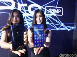 Unboxing Vivo V17 Pro yang Punya 6 Kamera