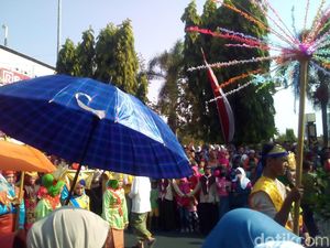 HUT Kudus, Sekda Doakan Lebih Baik Pasca-OTT KPK HUT Kudus, Sekda Doakan Lebih Baik Pasca-OTT KPK