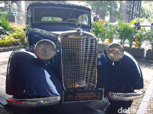 Ada Mercy Tua Berumur 84 Tahun di Indonesia Nih!