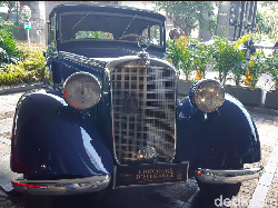 Ada Mercy Tua Berumur 84 Tahun di Indonesia Nih!