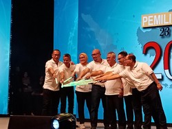 Konsolidasi Jelang Pilkada Serentak 2020, KPU Waspadai Cyber Attack