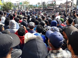 Gejayan Memanggil: Viral di Media Sosial, Masif di Lapangan