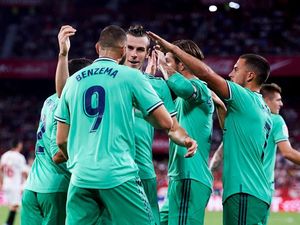 Klasemen LaLiga: Real Madrid Kedua, Barcelona Kedelapan