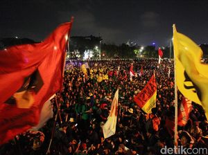 2019 Tahunnya Aksi Massa: Mahasiswa-Pelajar Demo di Mana-mana