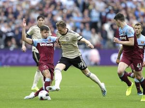Mourinho: Manchester United Enggak Ada Peningkatan