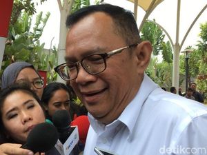 Teka-teki Eks Sesmenpora Usai Diperiksa KPK: Lihat Saja di Pengadilan