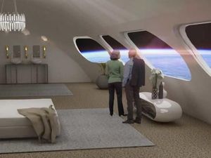 Nginap di Hotel dengan Pemandangan Planet dan Bintang, Mau? Nginap di Hotel dengan Pemandangan Planet dan Bintang, Mau?