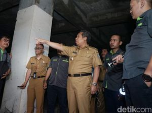 Pasar Kosambi akan Jadi Mal Pelayanan Publik, Tunggu Izin Kemenpan RB Pasar Kosambi akan Jadi Mal Pelayanan Publik, Tunggu Izin Kemenpan RB