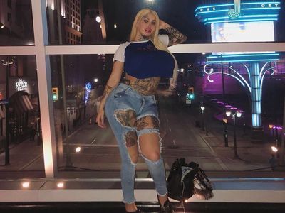 Potret Wanita Kecanduan Operasi Plastik Ekstrem, Telan Biaya Rp 1,4 Miliar