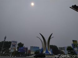 Asap di Perbatasan Aceh-Sumut Pekat, Jarak Pandang 100 Meter