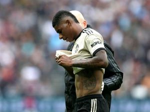 Mourinho ke MU: Marcus Rashford Bukan Pemain Nomor 9