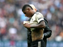 Mourinho ke MU: Marcus Rashford Bukan Pemain Nomor 9