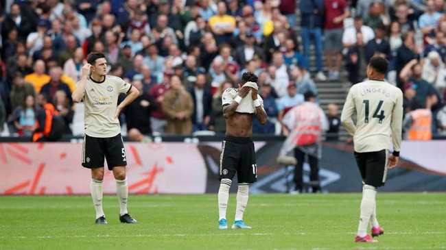 Solskjaer Balas Kritik Mourinho Usai MU Dibekap West Ham