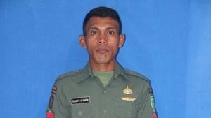 Mengenang Prajurit TNI AD Praka Zulkifli yang Gugur di Waena