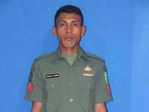 Mengenang Prajurit TNI AD Praka Zulkifli yang Gugur di Waena