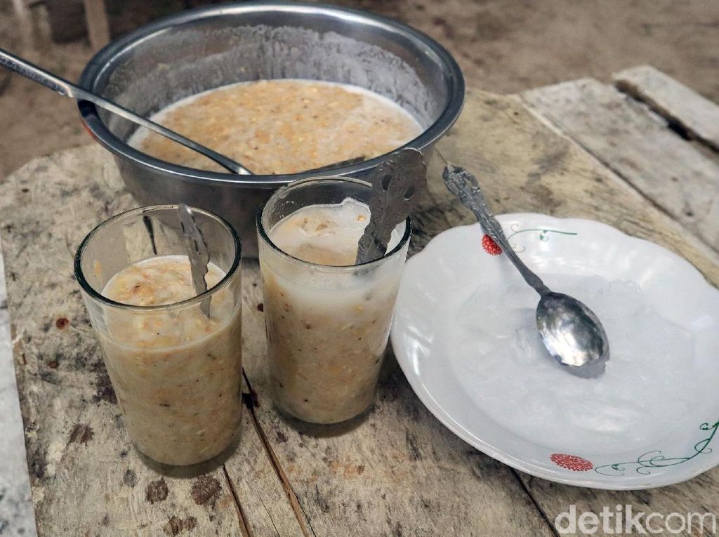 Memek, Kuliner Simeulue Aceh yang Jadi Warisan Budaya Tak Benda Memek, Kuliner Simeulue Aceh yang Jadi Warisan Budaya Tak Benda