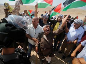 Israel Putuskan Aliran Listrik di Sebagian Wilayah Tepi Barat