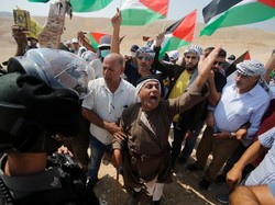 Israel Setujui 4 Ribu Warga Palestina Jadi Penduduk di Tepi Barat