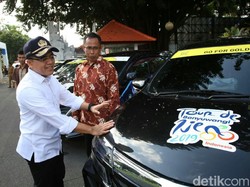 Bupati Anas Cek Kesiapan Jelang Tour de Banyuwangi Ijen