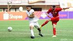 Macan Kemayoran Menang Tipis 1-0 Lawan Barito Putera
