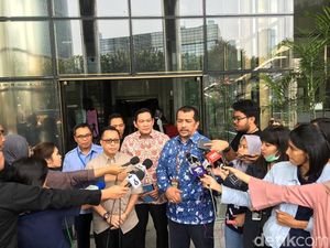 KLHK-KKP Gandeng KPK Tertibkan Palanggar Izin Reklamasi di Lampung-Belitung