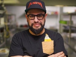 Selebriti Chef Carl Ruiz Meninggal Dunia